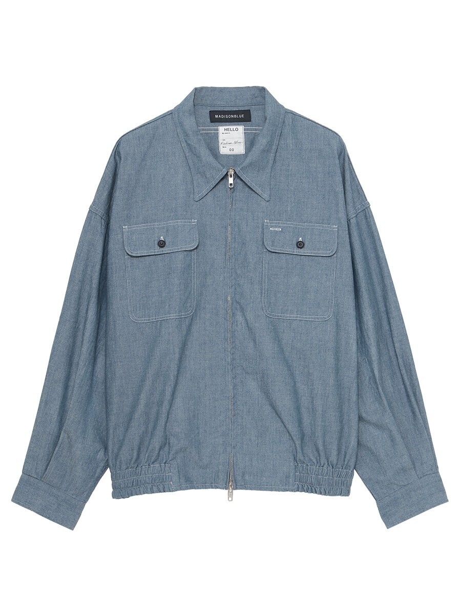 MADISON BLUE HAMPTON BLOUSON