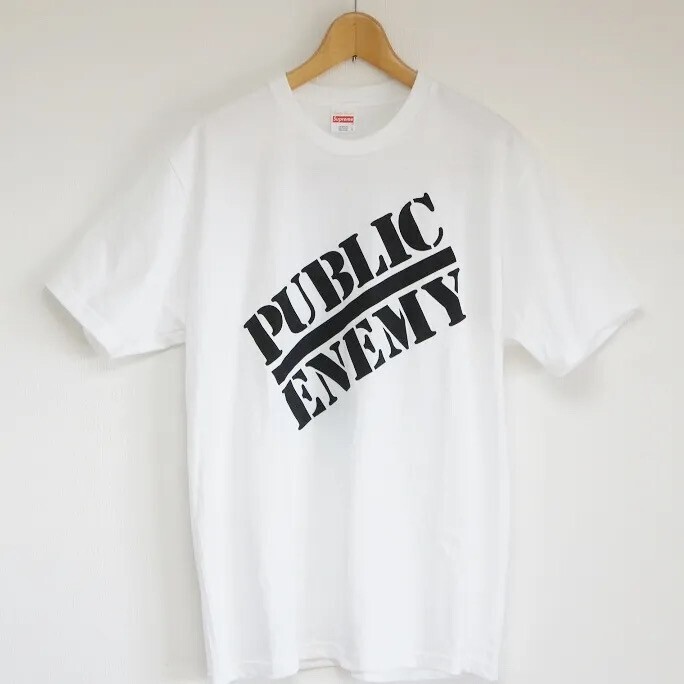 Supreme Undercover Public Enemy Blow Your Mind Tee